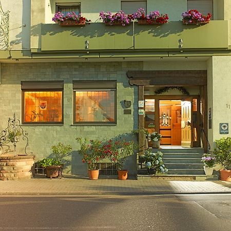 Hotel Loesch Pfaelzer Hof Romerberg Ngoại thất bức ảnh