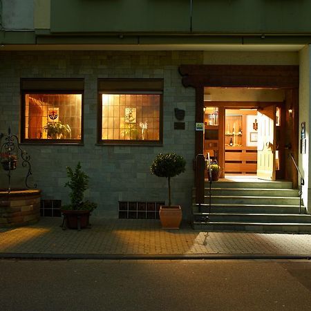 Hotel Loesch Pfaelzer Hof Romerberg Ngoại thất bức ảnh