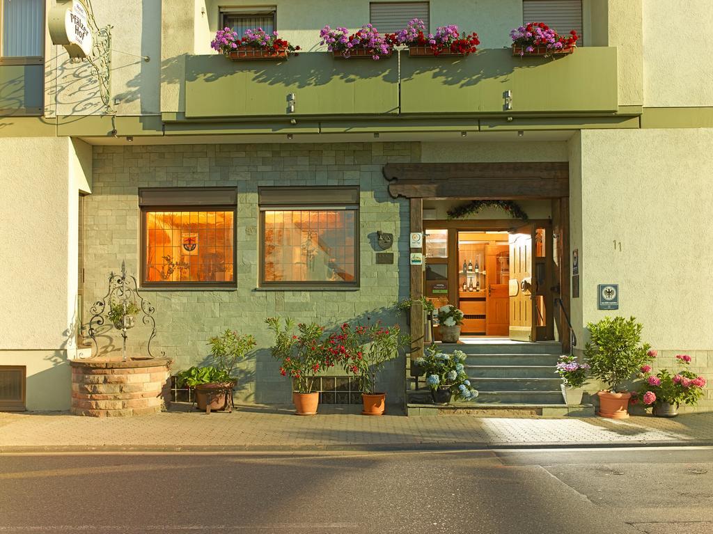 Hotel Loesch Pfaelzer Hof Romerberg Ngoại thất bức ảnh